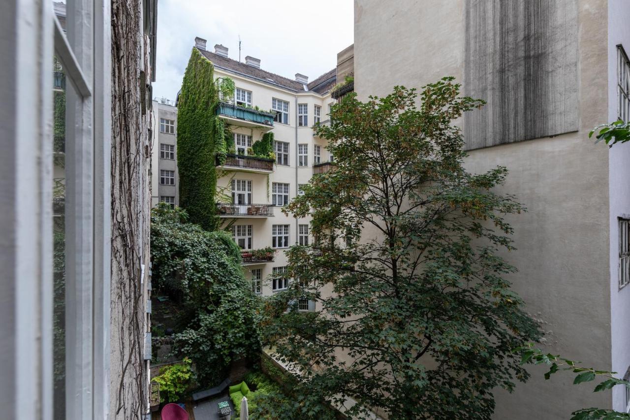 Vienna Dream Apartments City Center Exterior foto