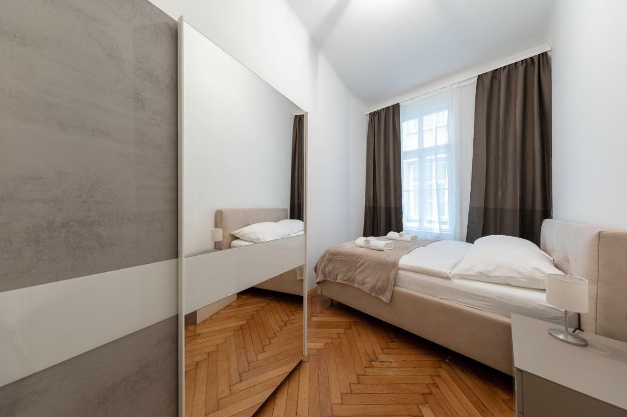 Vienna Dream Apartments City Center Exterior foto