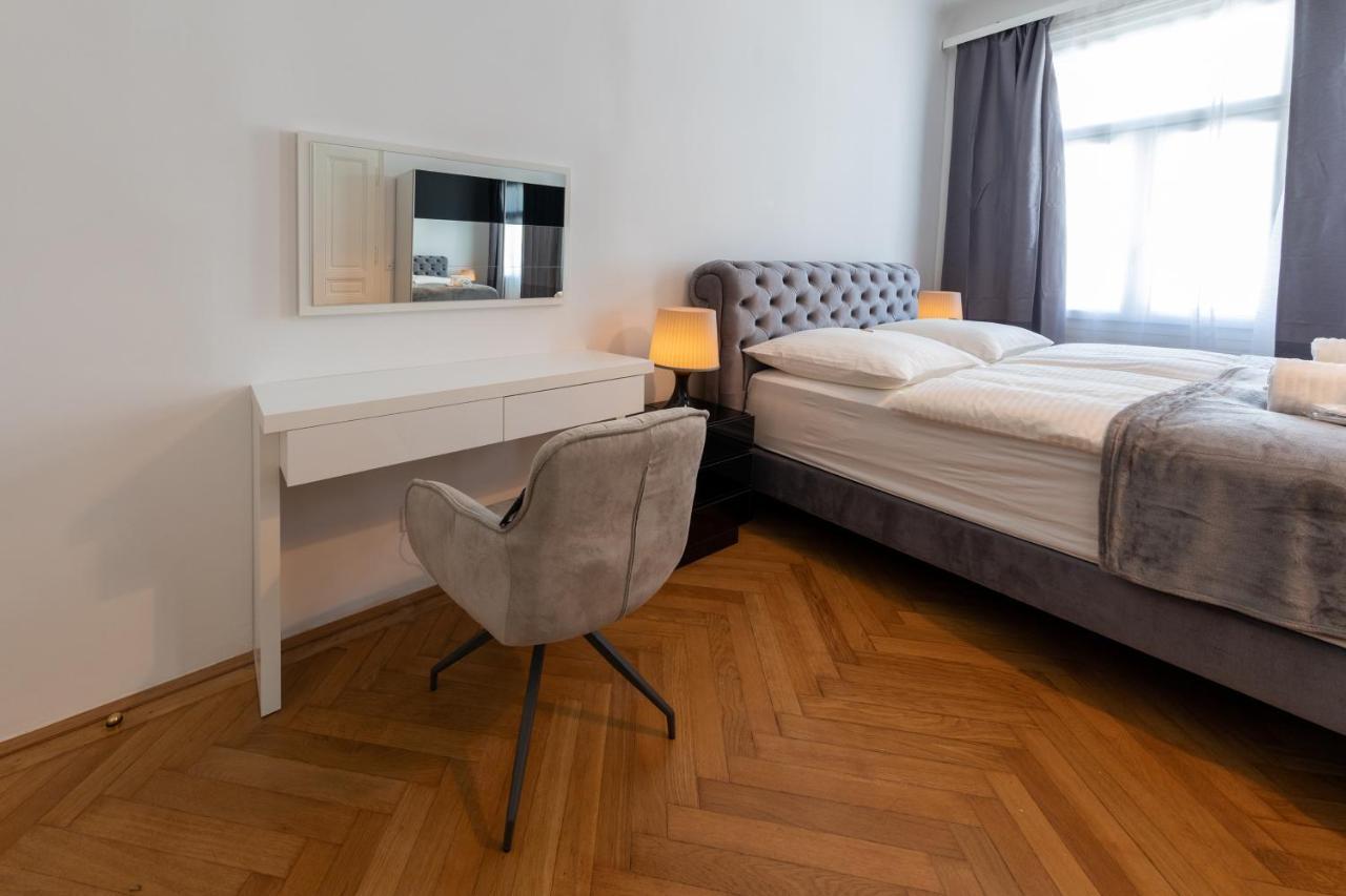 Vienna Dream Apartments City Center Exterior foto